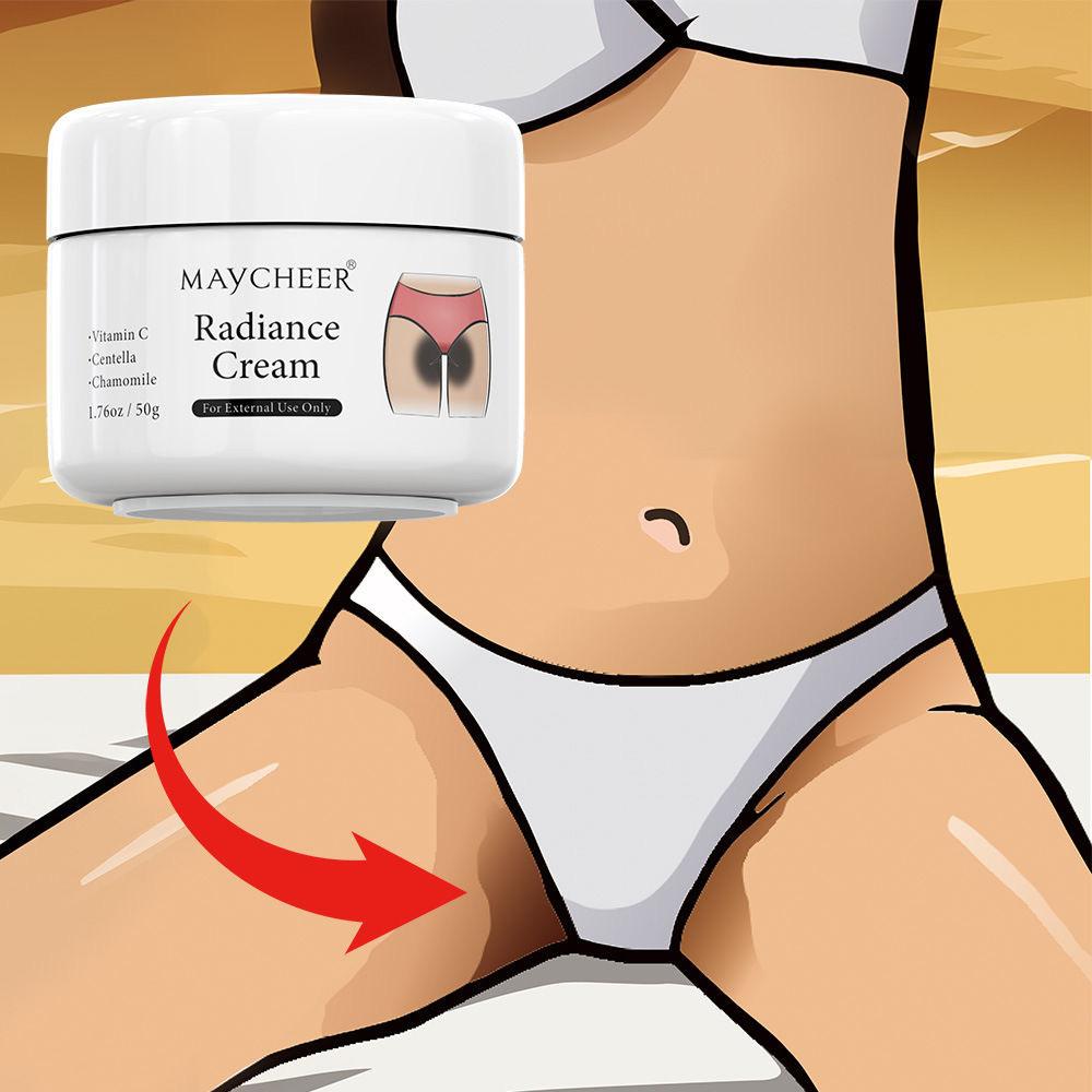 MAYCHEER LUMINA™ | CREMA MAYCHEER ACALARADORA Y BLANQUEADOR