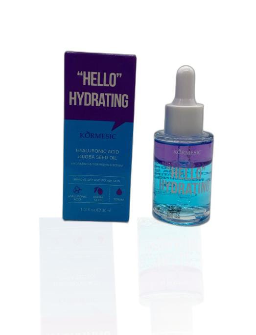 "Hello" hidrating-serum de jojobo™