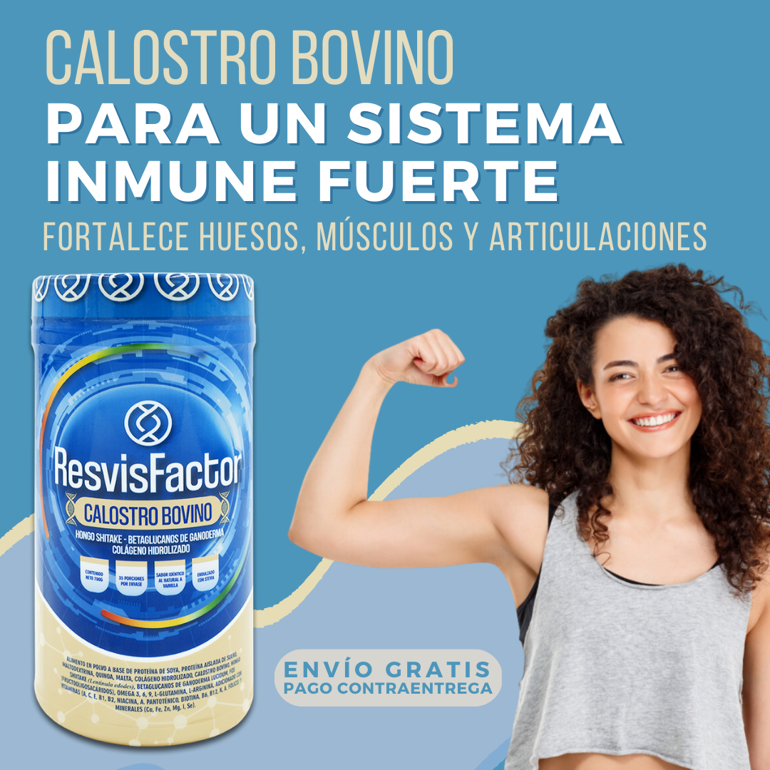 BoviCol™|CALOSTRO BOVINO