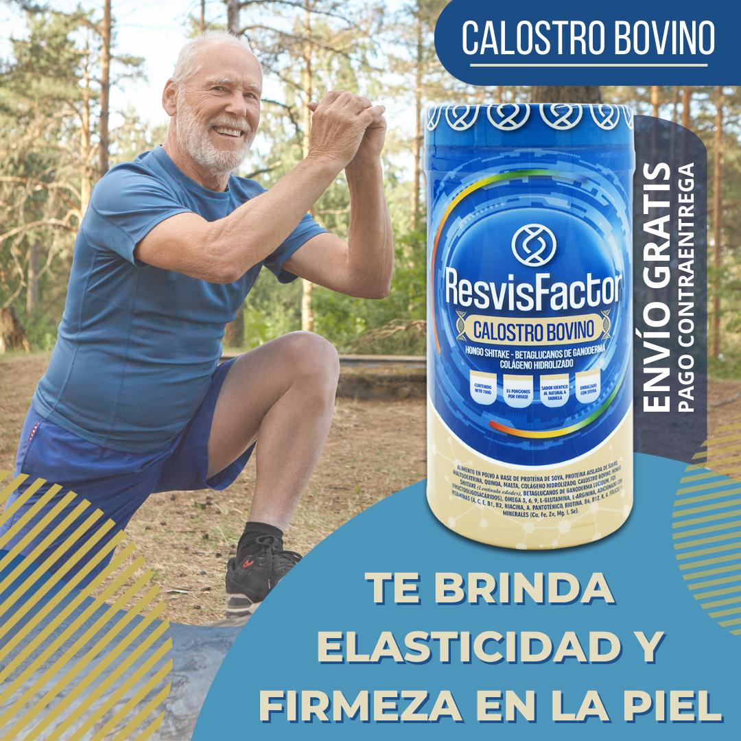 BoviCol™|CALOSTRO BOVINO