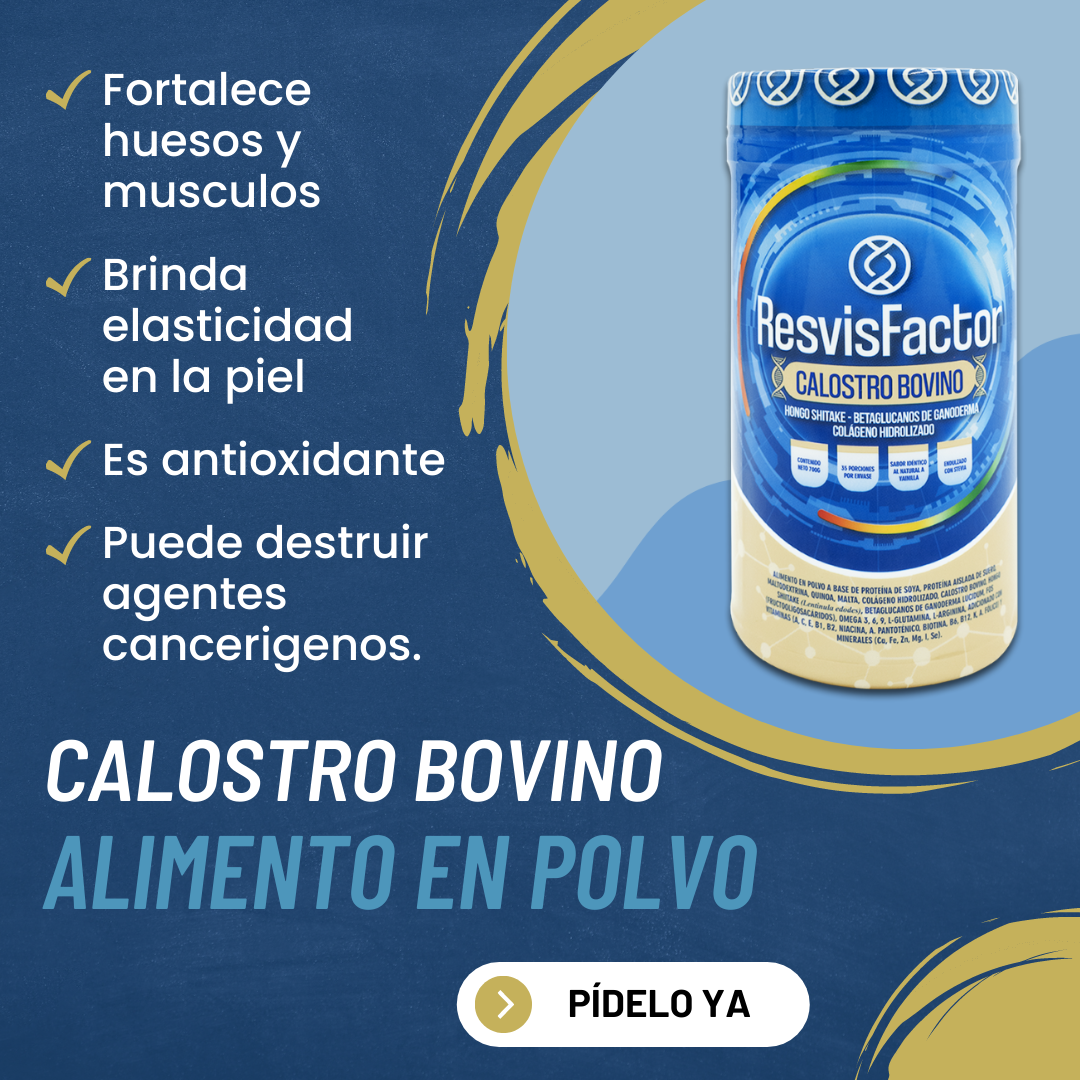 BoviCol™|CALOSTRO BOVINO