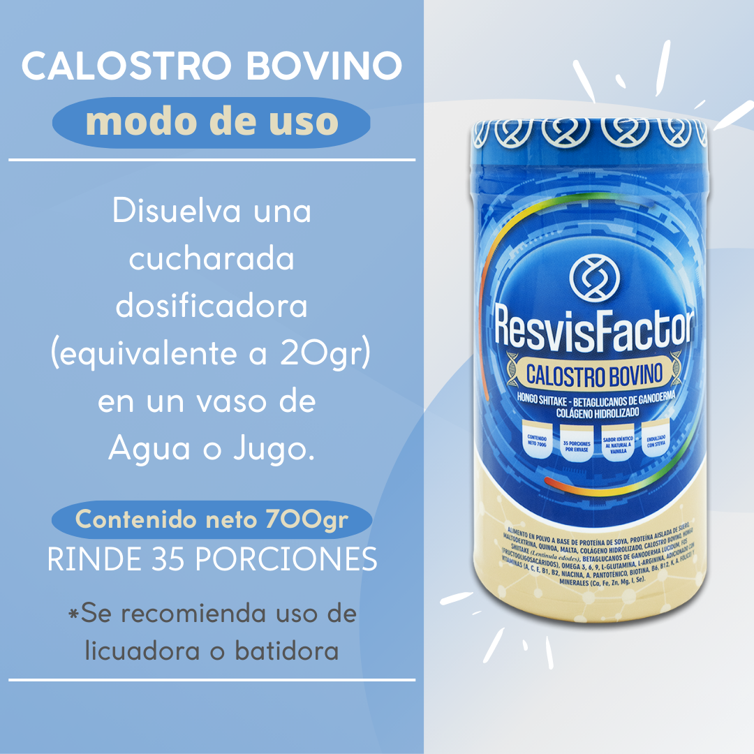 BoviCol™|CALOSTRO BOVINO